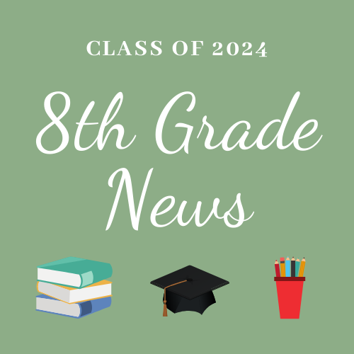 8th Grade Miscoe Hill News - Jan. 16th, 2020