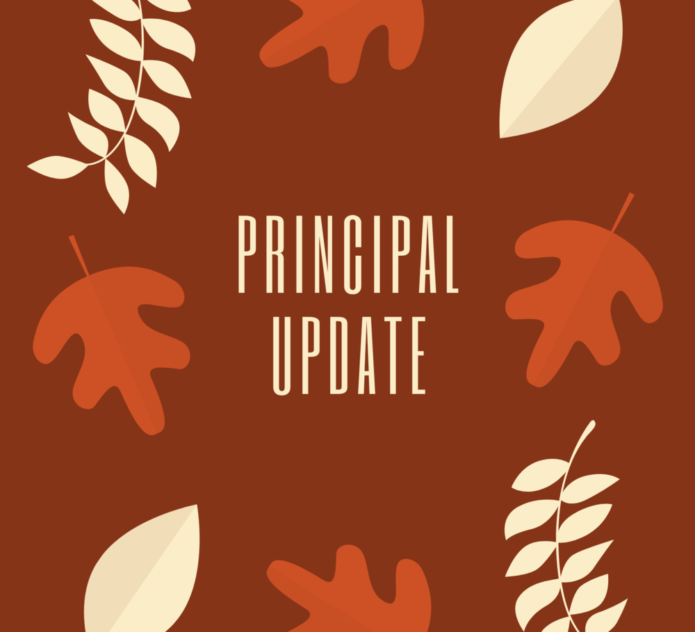 Clough's Principal Update - 10/24/22