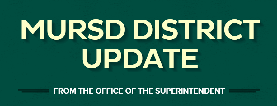 MURSD Update