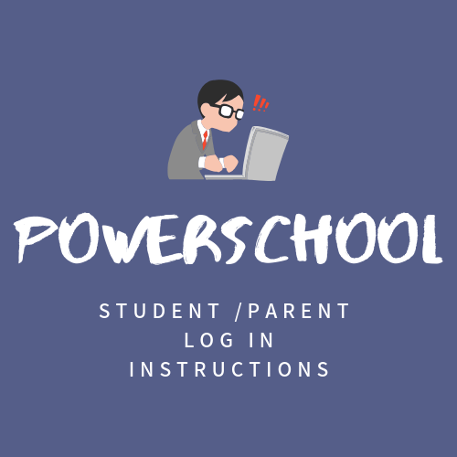 PowerSchool Student/Parent Log In