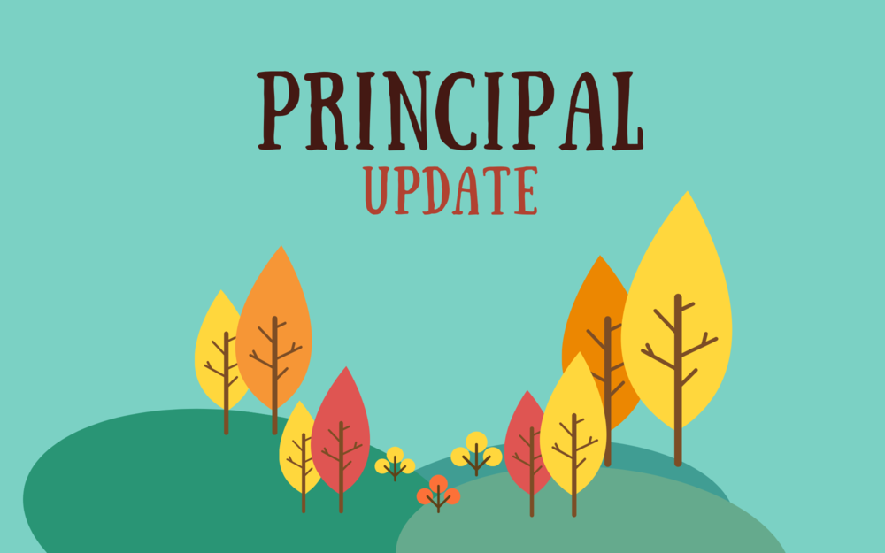 Clough's Principal Update - 10/10/22