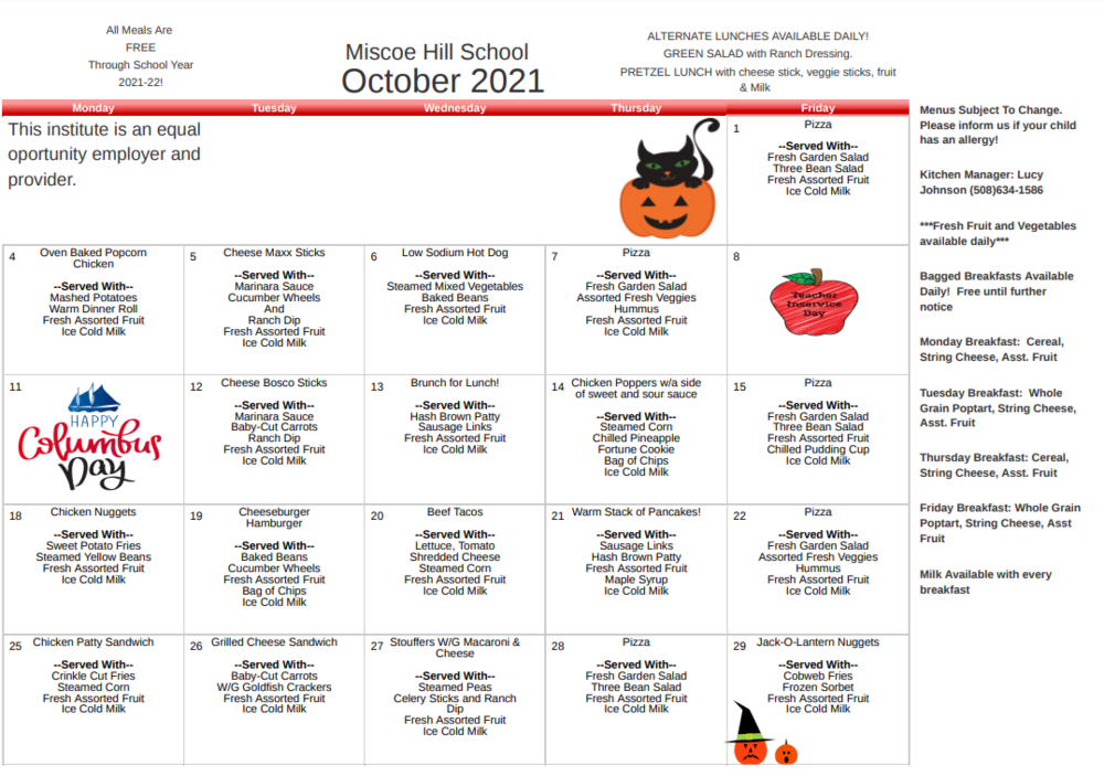 october-lunch-menu-miscoe-hill-middle-school