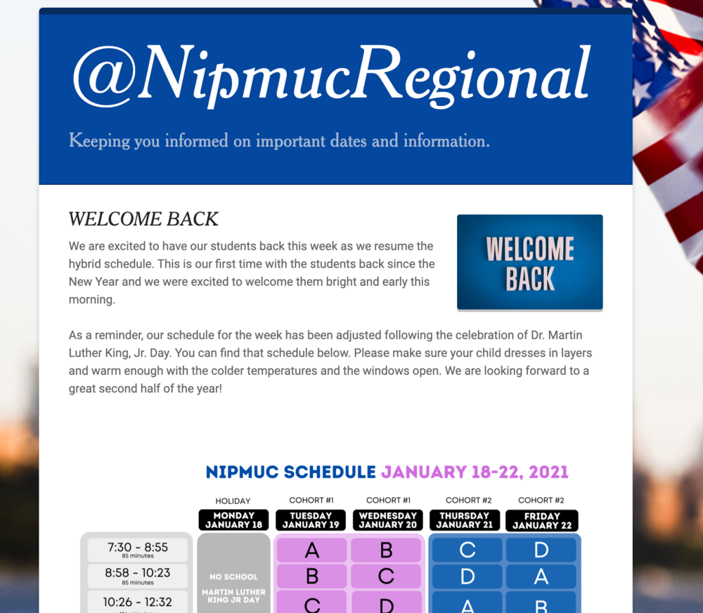 @NipmucRegional