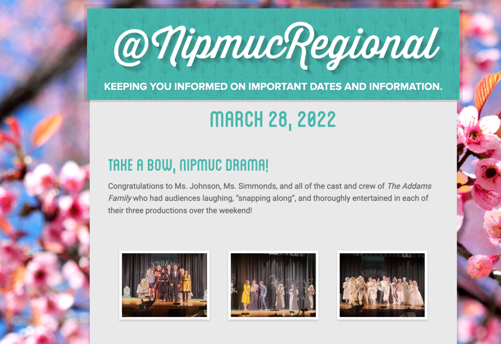 @NipmucRegional