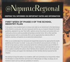 Nipmuc Newsletter