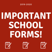 Photo Permission and Handbook Acknowledgement Forms