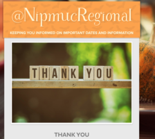 Nipmuc Newsletter