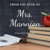 Principal's Message