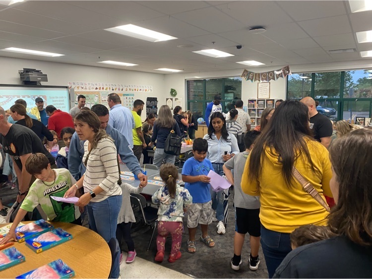 open house