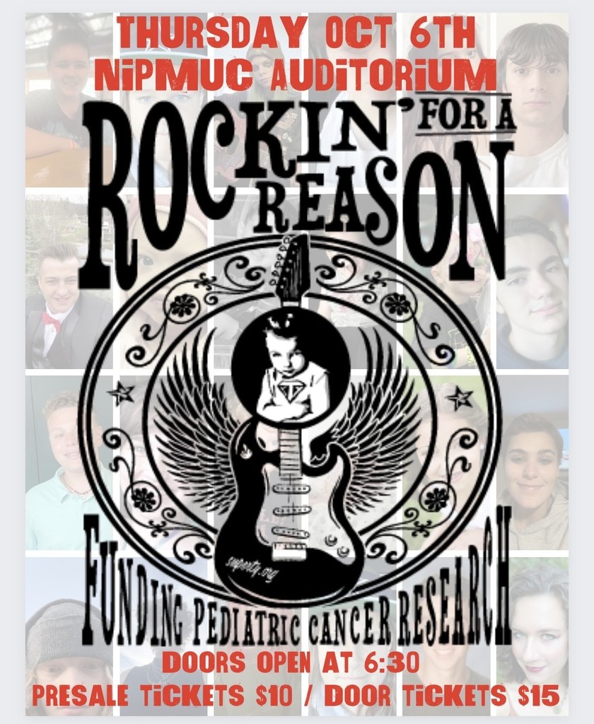 Rockin' for a Reason Concert
