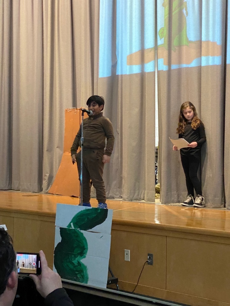 student play