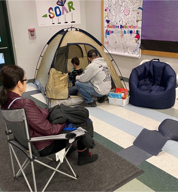 camping