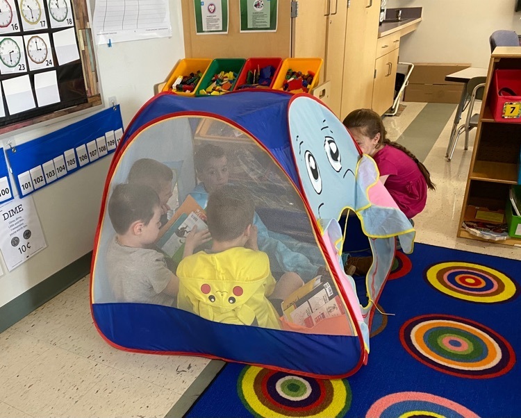 tent