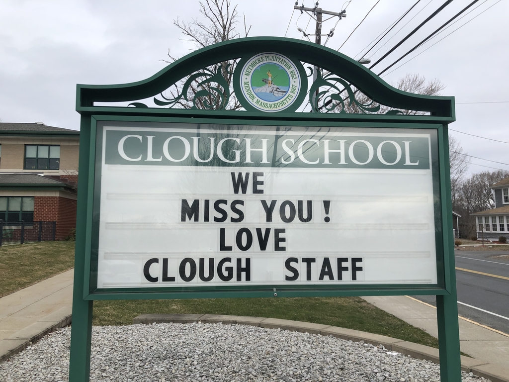 Clough kiddos